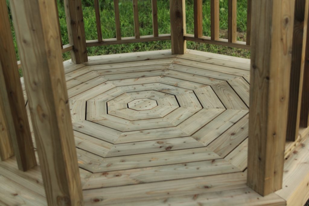 gazebo