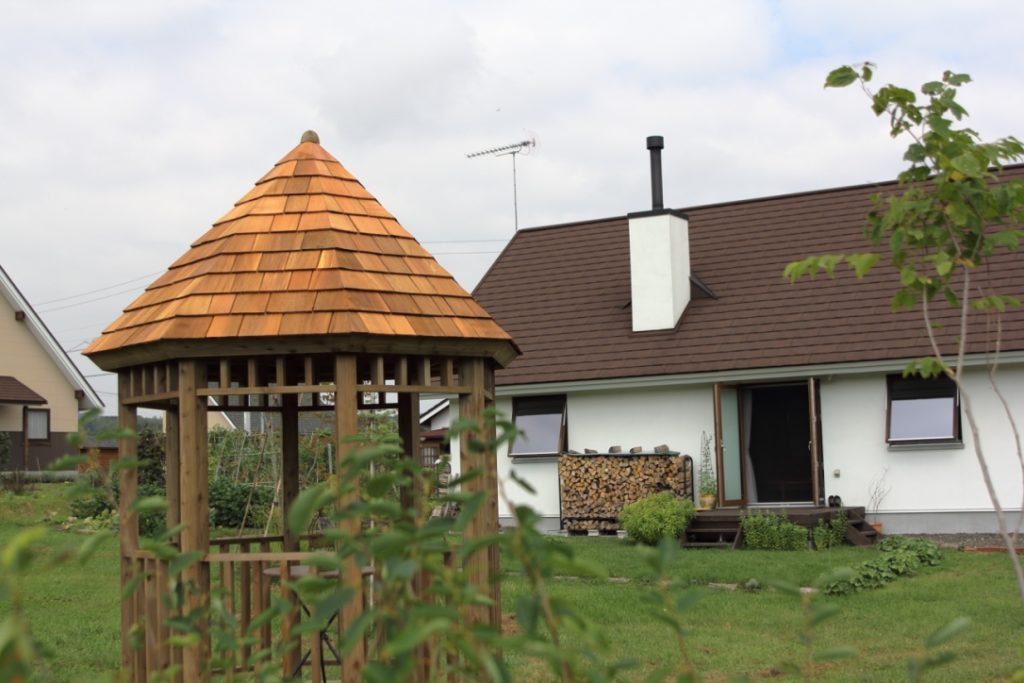 gazebo