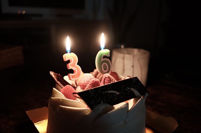 誕生日